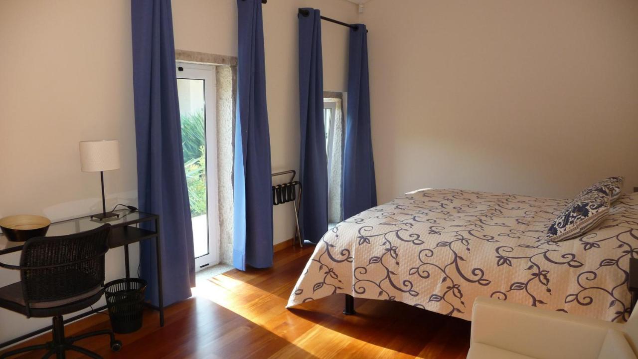 Casa Aguas Mansas Bed and Breakfast Cadima Eksteriør billede