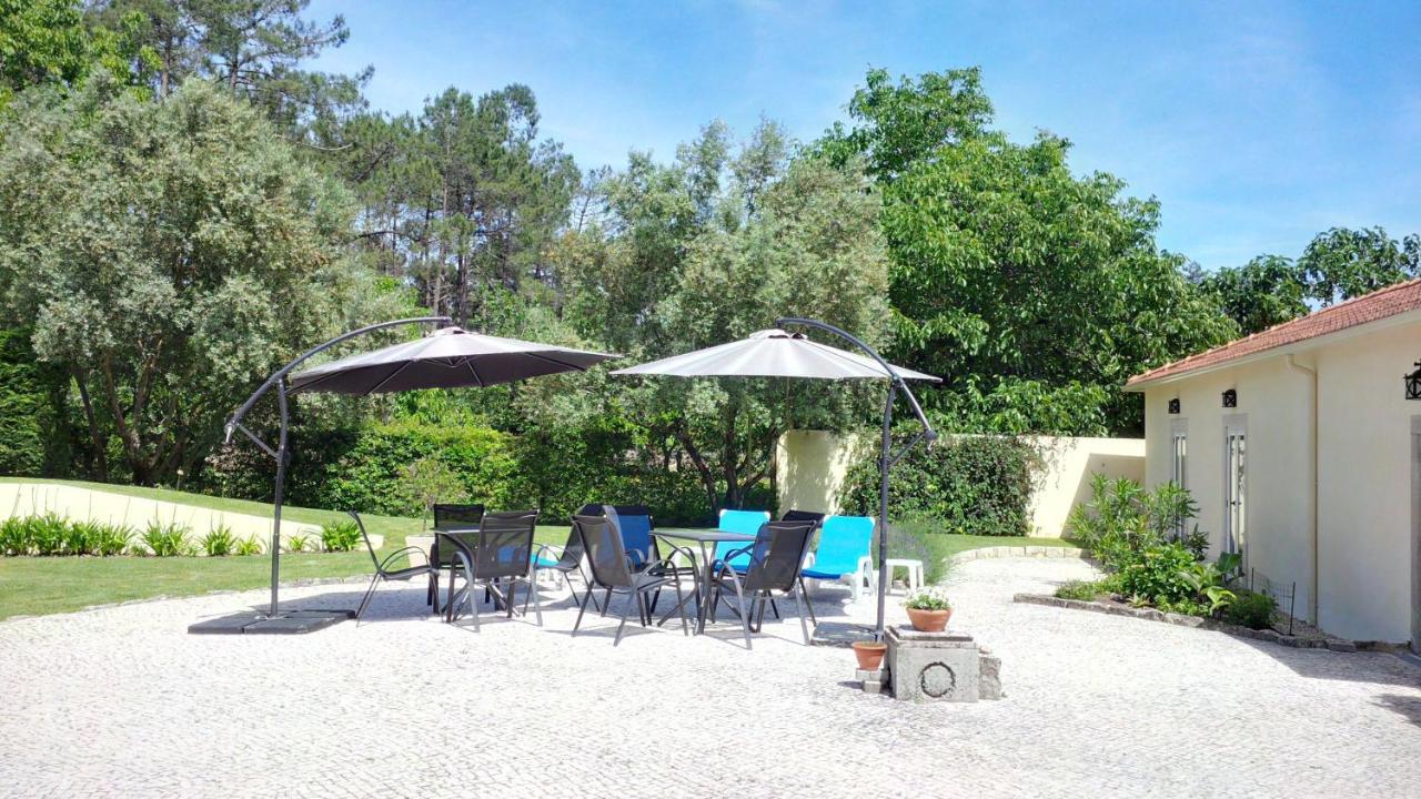 Casa Aguas Mansas Bed and Breakfast Cadima Eksteriør billede