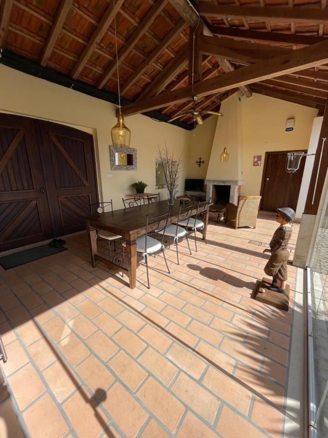 Casa Aguas Mansas Bed and Breakfast Cadima Eksteriør billede