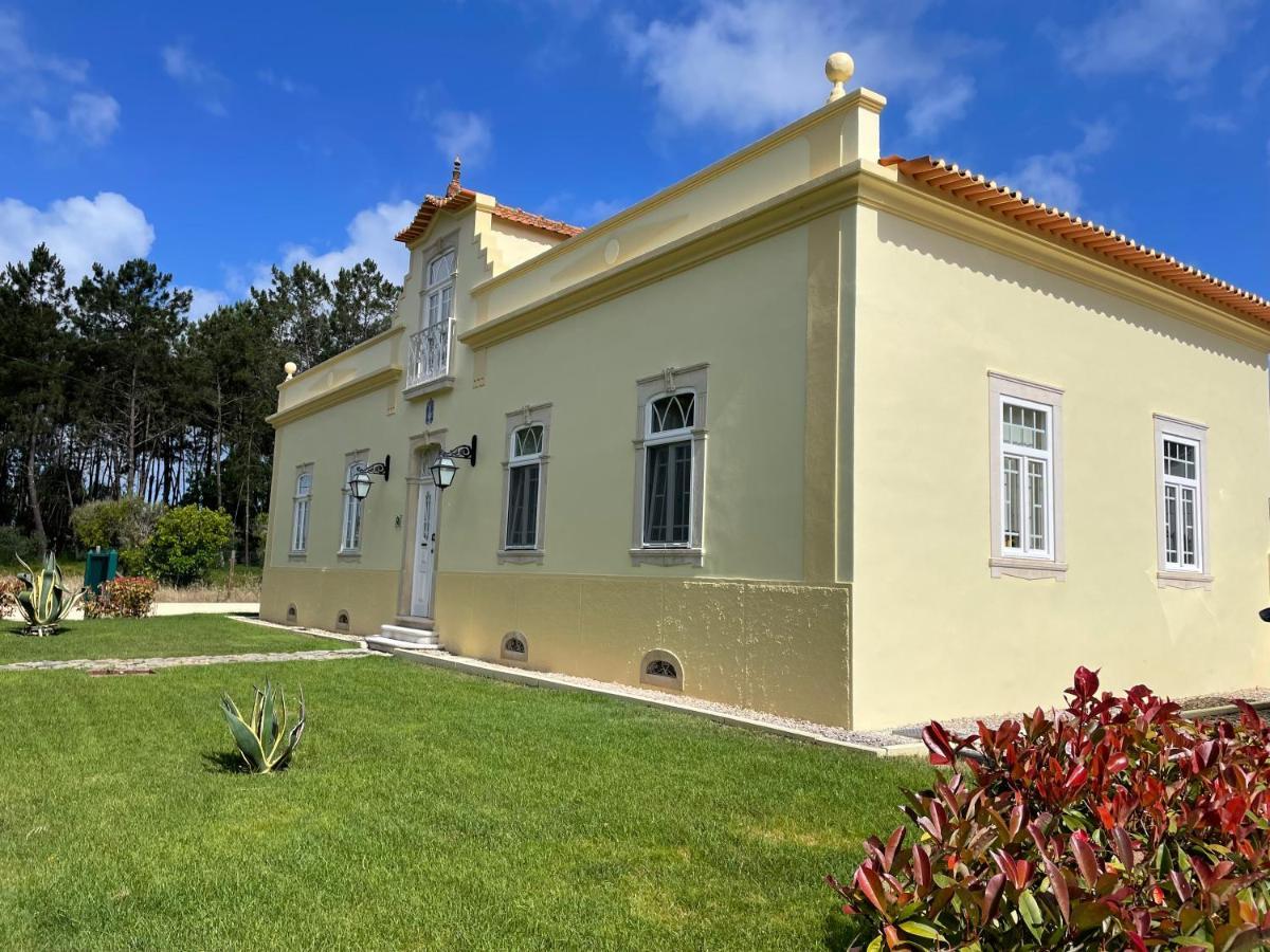 Casa Aguas Mansas Bed and Breakfast Cadima Eksteriør billede