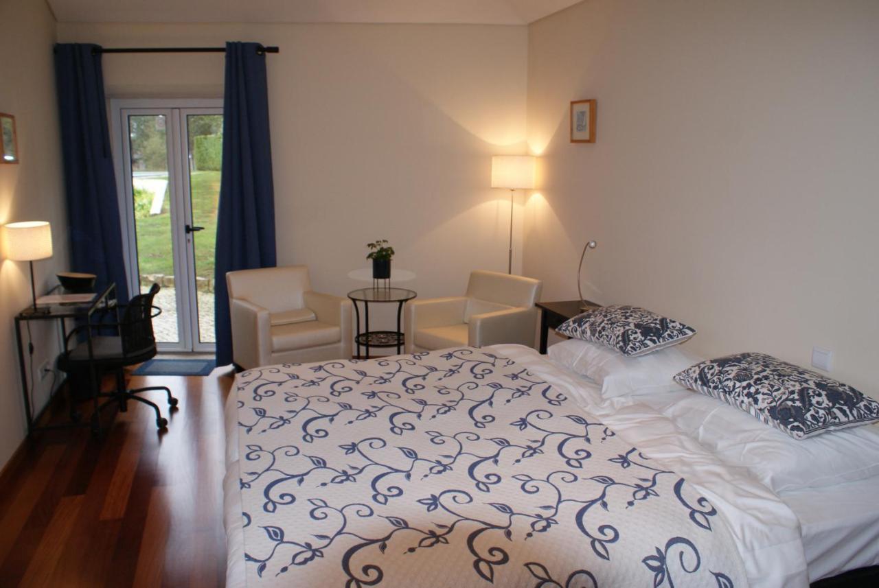 Casa Aguas Mansas Bed and Breakfast Cadima Eksteriør billede